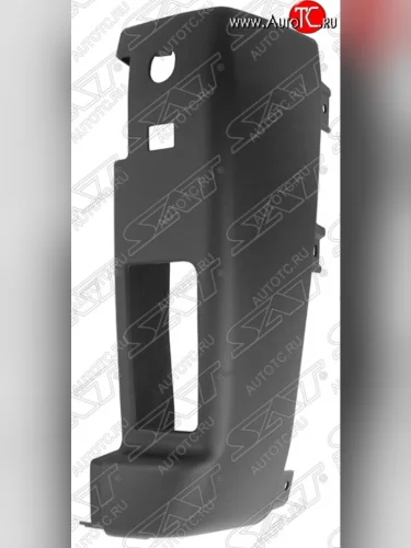 Правый клык заднего бампера SAT CITROEN Jumper 250 (2006-2014)