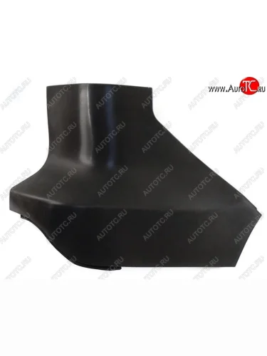 Клык заднего бампера SAT (правый) Honda CR-V RE1,RE2,RE3,RE4,RE5,RE7 дорестайлинг (2007-2010)