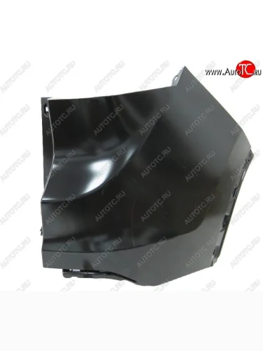 Правый клык заднего бампера SAT Honda CR-V RM1,RM3,RM4 дорестайлинг (2012-2015)