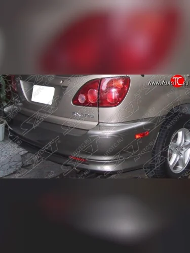 Накладка на стандартный бампер SAT Lexus RX300 XU10 дорестайлинг (1995-2001)
