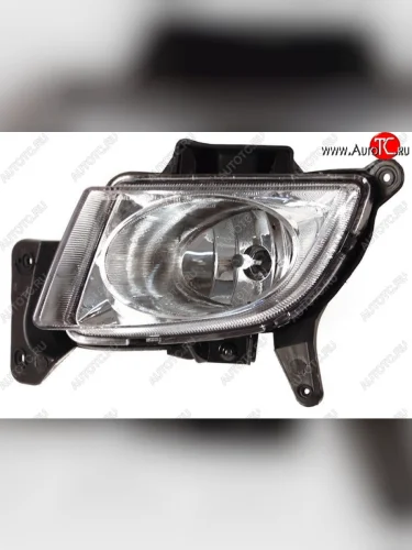 Левая противотуманная фара SAT Hyundai I30 FD хэтчбек дорестайлинг (2007-2010)