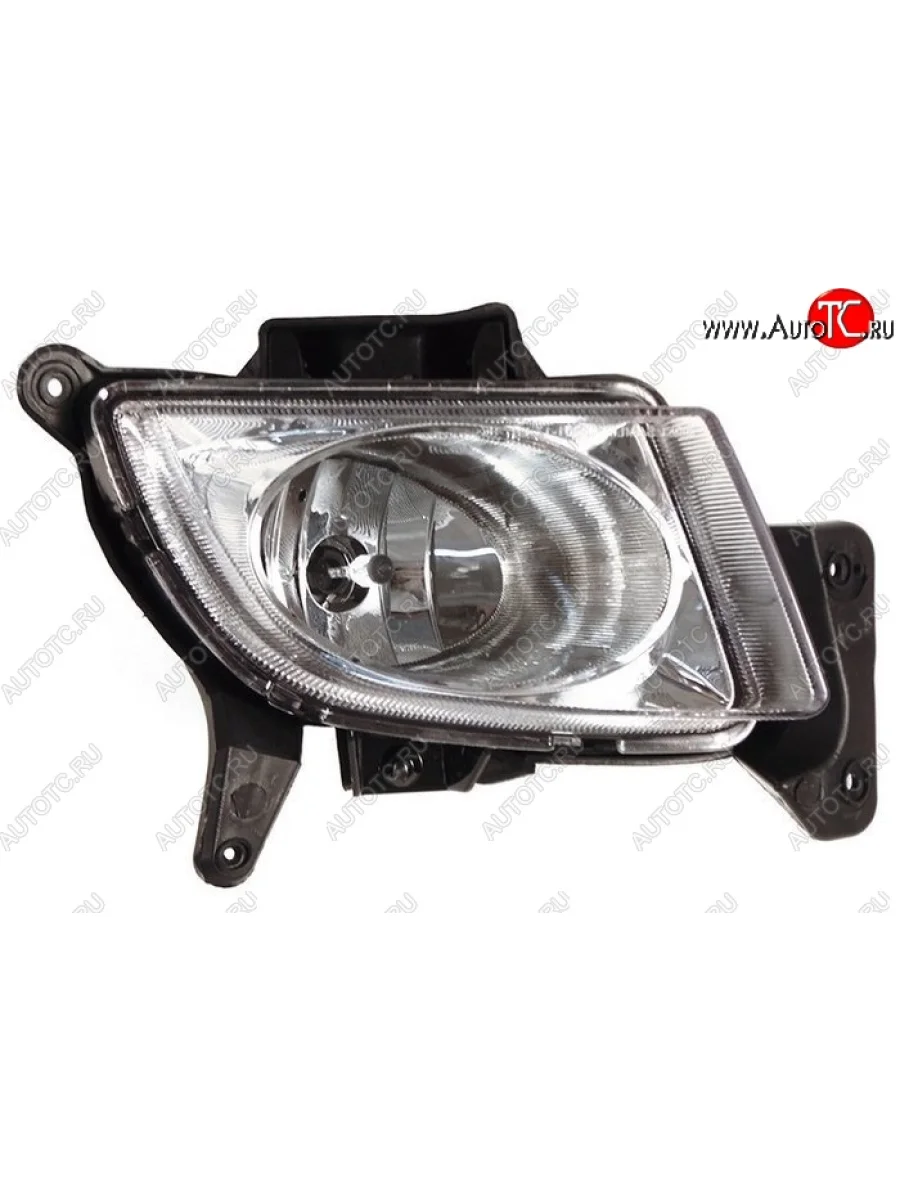 Правая противотуманная фара SAT Hyundai I30 FD (2007-2010) хэтчбек дорестайлинг с доставкой в г. Кемерово