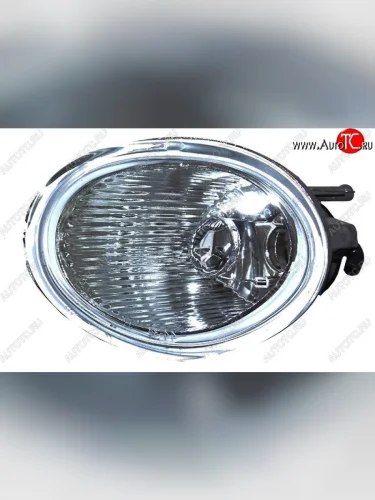 Противотуманная фара SAT (левая) Toyota Ipsum  ACM20 (2001-2003) дорестайлинг