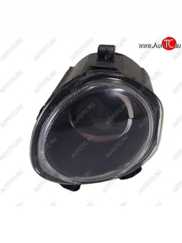 Левая противотуманная фара SAT BMW X5  E53 (1999-2003) дорестайлинг