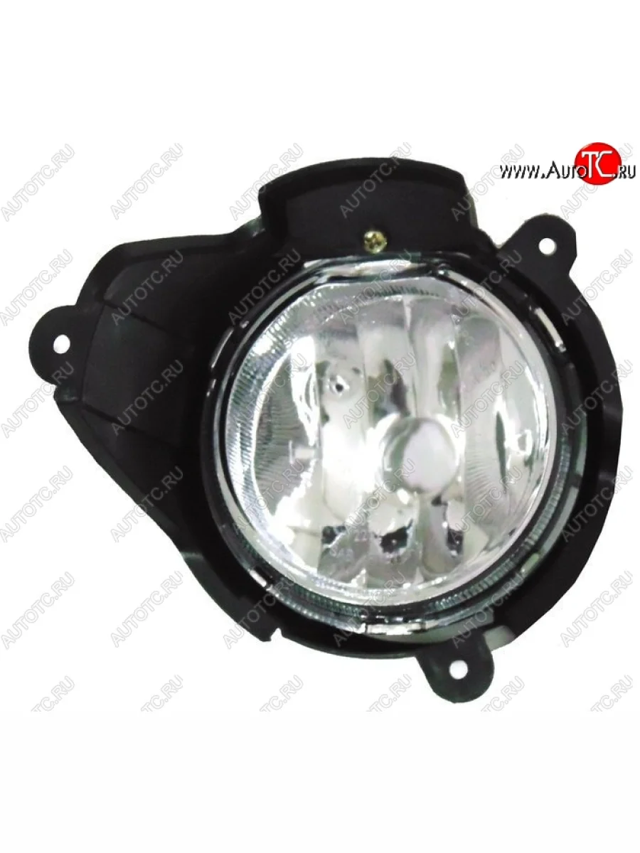 Противотуманная фара SAT (левая) Chevrolet Captiva  дорестайлинг (2006-2011)  в Самаре Самарской области