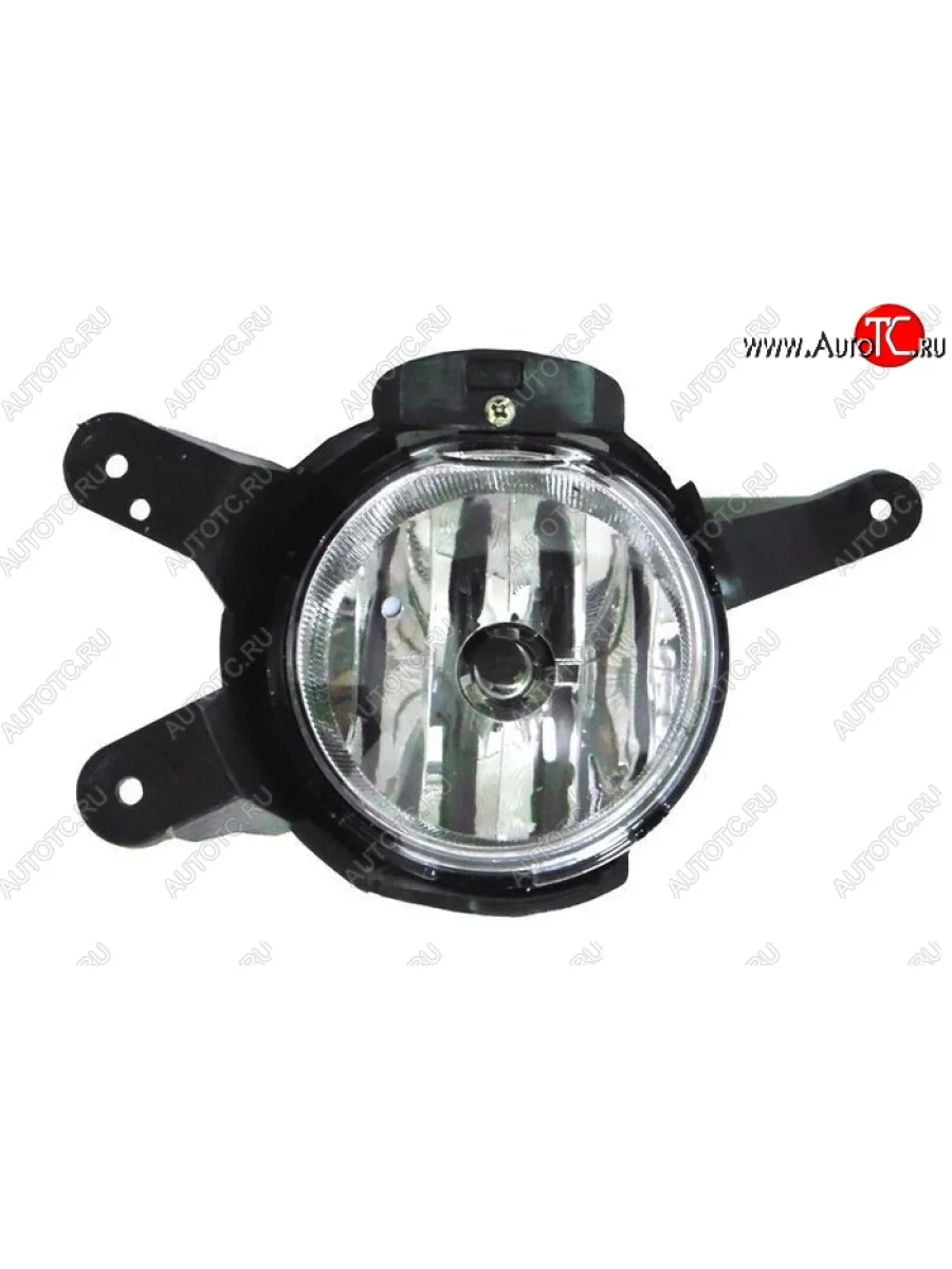 Левая противотуманная фара SAT Chevrolet Cruze J300 седан дорестайлинг (2009-2012)  в Керчи Республика Крым
