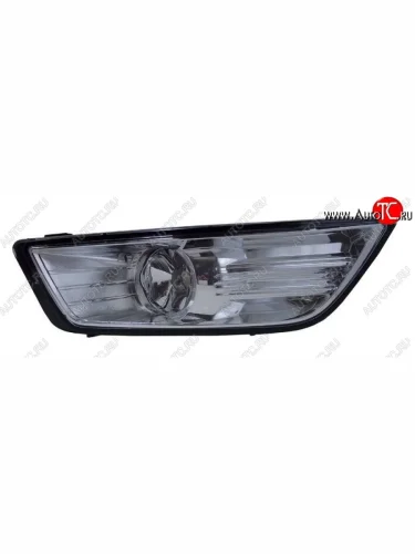 Противотуманная фара SAT (правая) Ford Mondeo Mk4,BD дорестайлинг, седан (2007-2010)