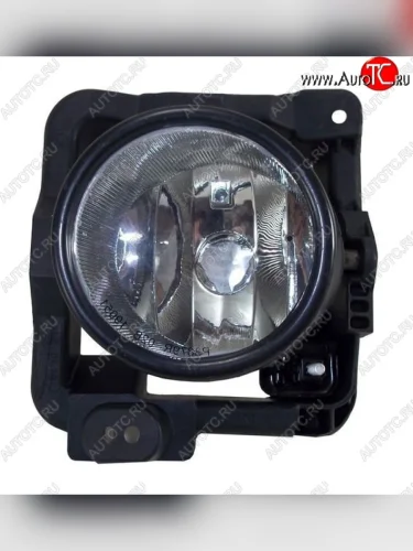 Левая противотуманная фара SAT Honda Accord ( 8 CU,  8 CW) (2008-2011) седан дорестайлинг, универсал дорестайлинг