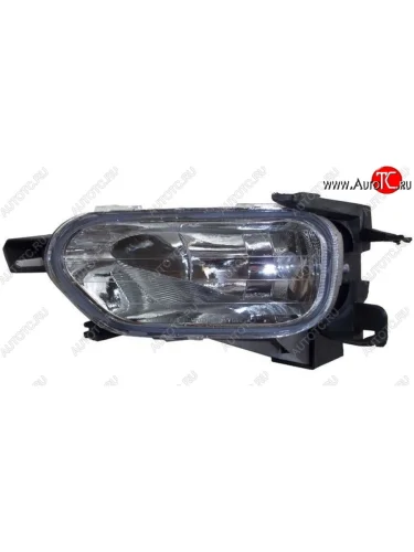Противотуманная фара SAT (левая) Honda CR-V RD4,RD5,RD6,RD7,RD9  дорестайлинг (2001-2004)