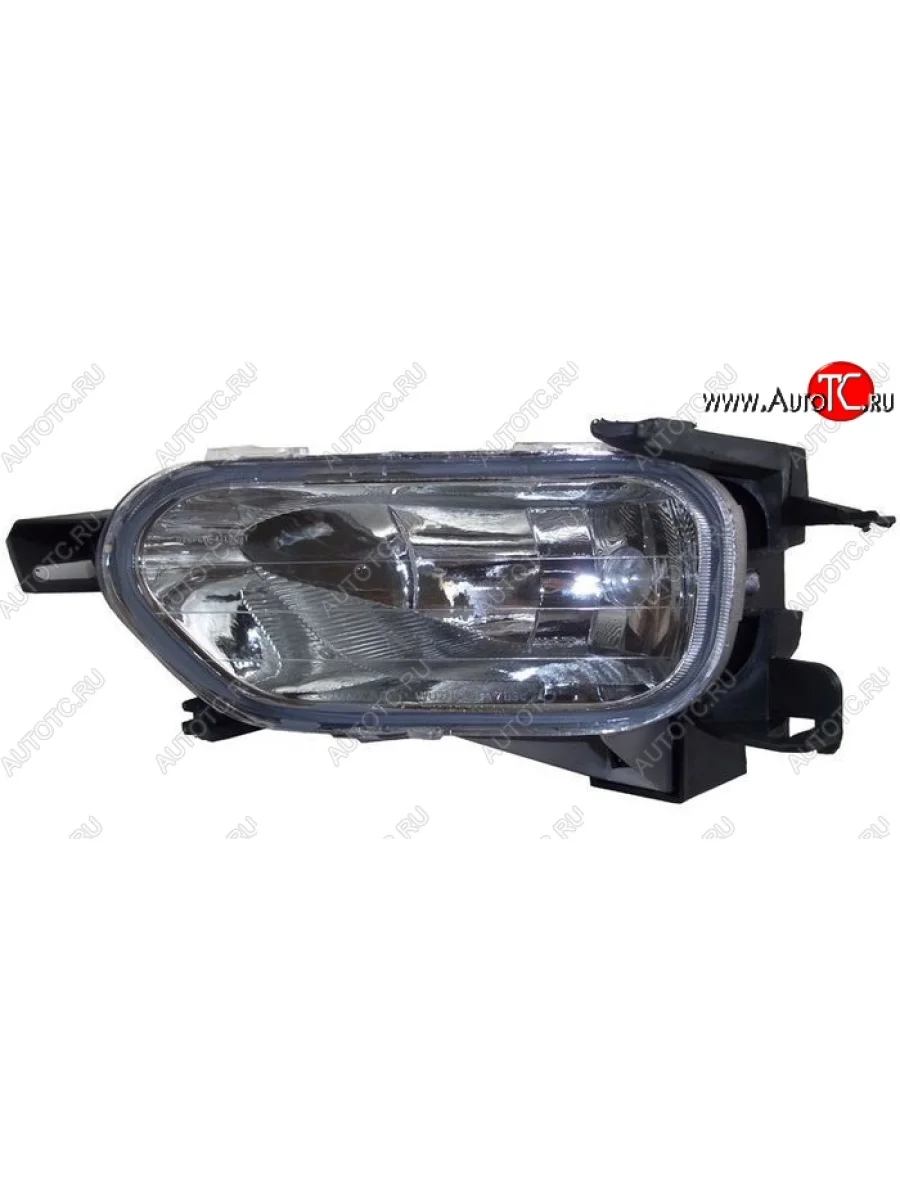 Противотуманная фара SAT (левая) Honda CR-V RD4,RD5,RD6,RD7,RD9  дорестайлинг (2001-2004)  в Самаре Самарской области