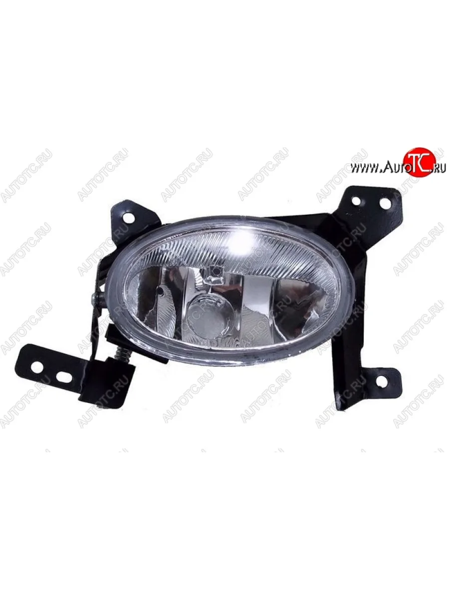 Противотуманная фара SAT (правая)  Honda Fit Aria (2002-2005) GD  в Керчи Республика Крым