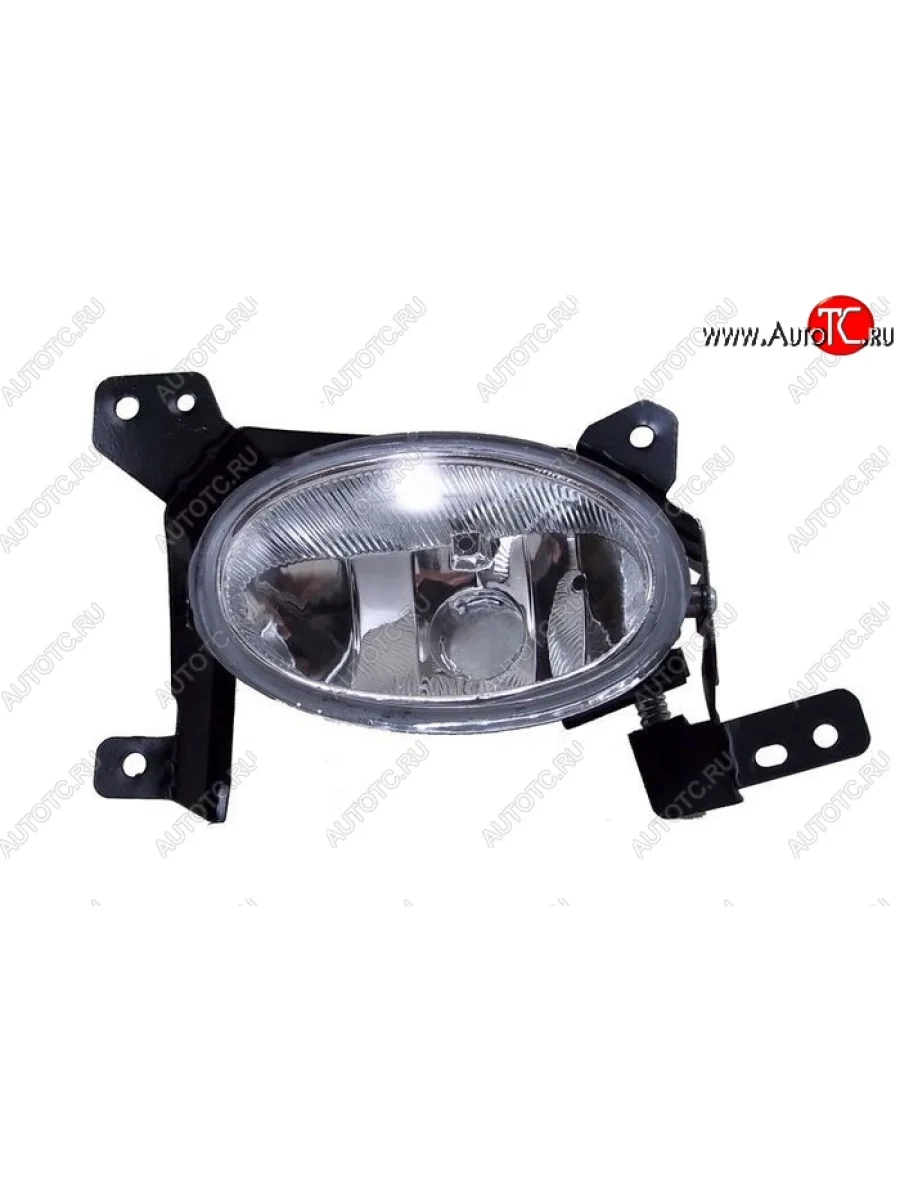 Противотуманная фара SAT (левая)  Honda Fit Aria (2002-2005) GD  в Керчи Республика Крым