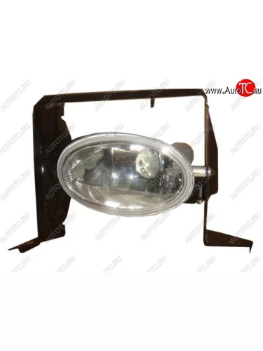 Левая противотуманная фара SAT Honda Odyssey 3 (2004-2008)