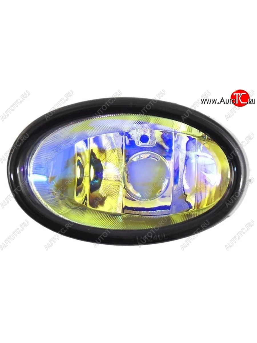 Противотуманная фара SAT (левая) Honda Stream 1 RN1,RN3  дорестайлинг (2000-2004)  в Керчи Республика Крым