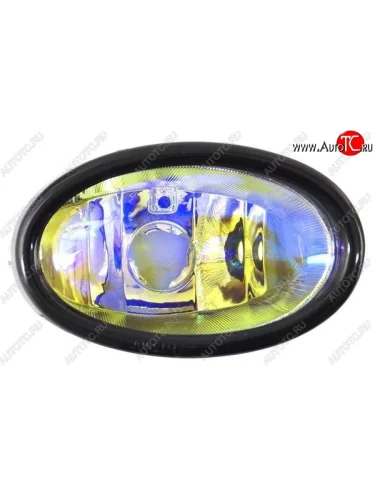 Противотуманная фара SAT (правая) Honda Stream 1 RN1,RN3  дорестайлинг (2000-2004)