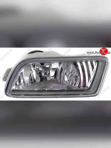 Противотуманная фара SAT (левая) Honda Tourneo  1 CF (1997-2000) дорестайлинг