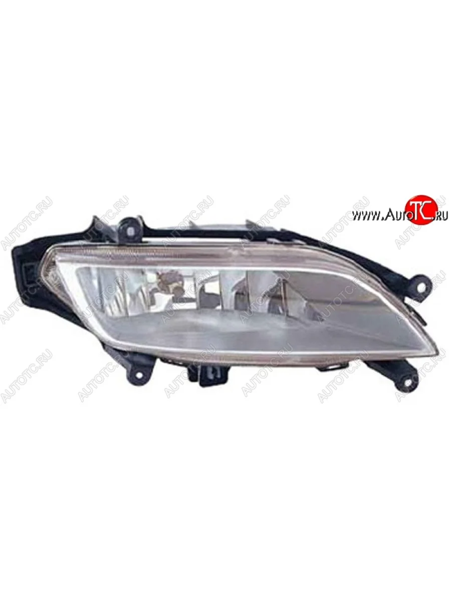 Правая противотуманная фара SAT Hyundai Starex/Grand Starex/H1 TQ (2007-2013) дорестайлинг с доставкой в г. Кемерово