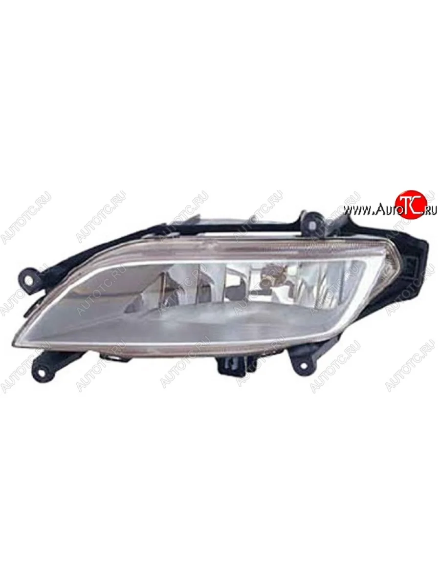 Левая противотуманная фара SAT Hyundai Starex/Grand Starex/H1 TQ дорестайлинг (2007-2013)  в Перми Пермском крае