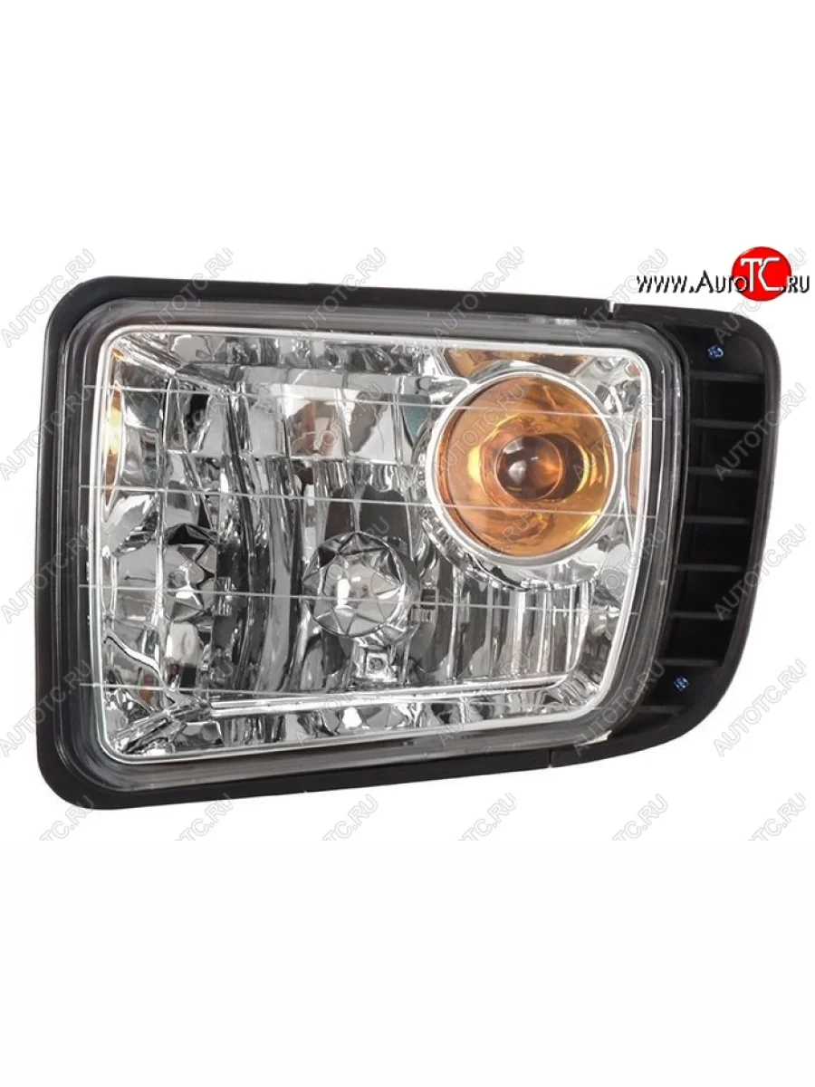 Левая противотуманная фара SAT INFINITI QX56 JA60 дорестайлинг (2004-2007)  в Керчи Республика Крым