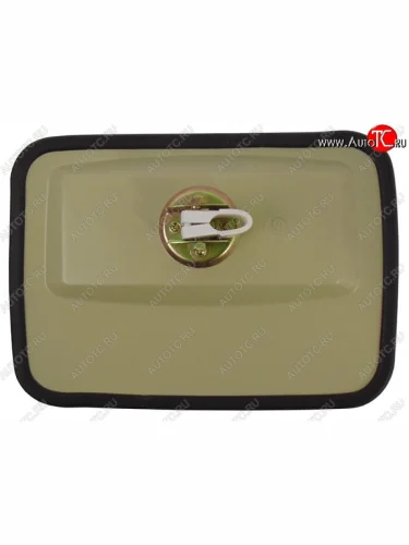 Универсальное боковое зеркало заднего вида (310x230 SR350) (регулировка: мех.) SAT Renault Premium (1996-2025)