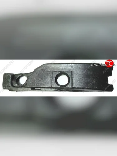 Правый абсорбер бампера передний SAT Mercedes-Benz ML class W164 дорестайлинг (2005-2008)