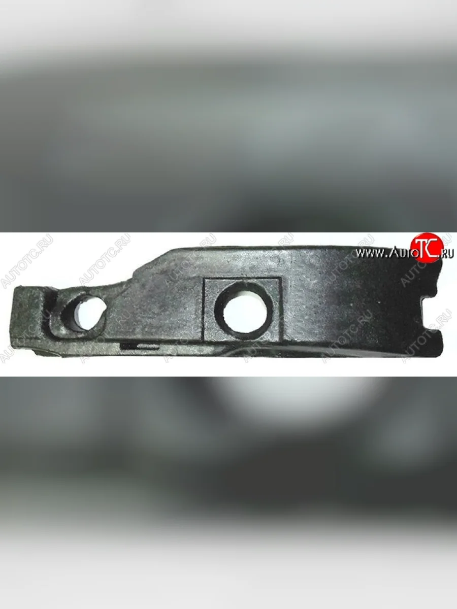 Правый абсорбер бампера передний SAT Mercedes-Benz ML class W164 дорестайлинг (2005-2008)  в Керчи Республика Крым