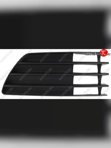 Заглушка противотуманной фары в бампер SAT Toyota IQ (2008-2016)