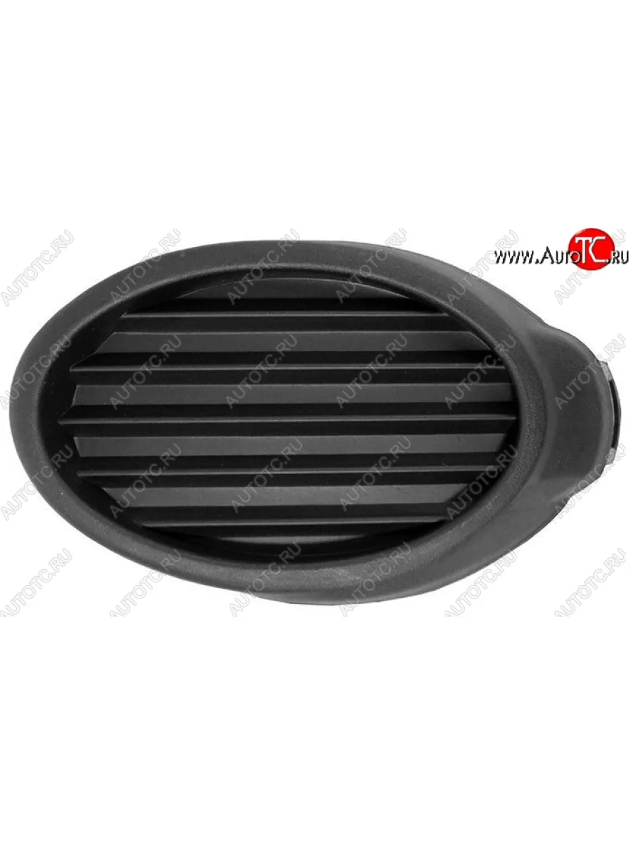 Заглушка левой противотуманной фары в бампер SAT Ford Focus 3 хэтчбэк дорестайлинг (2010-2015)  в Перми Пермском крае