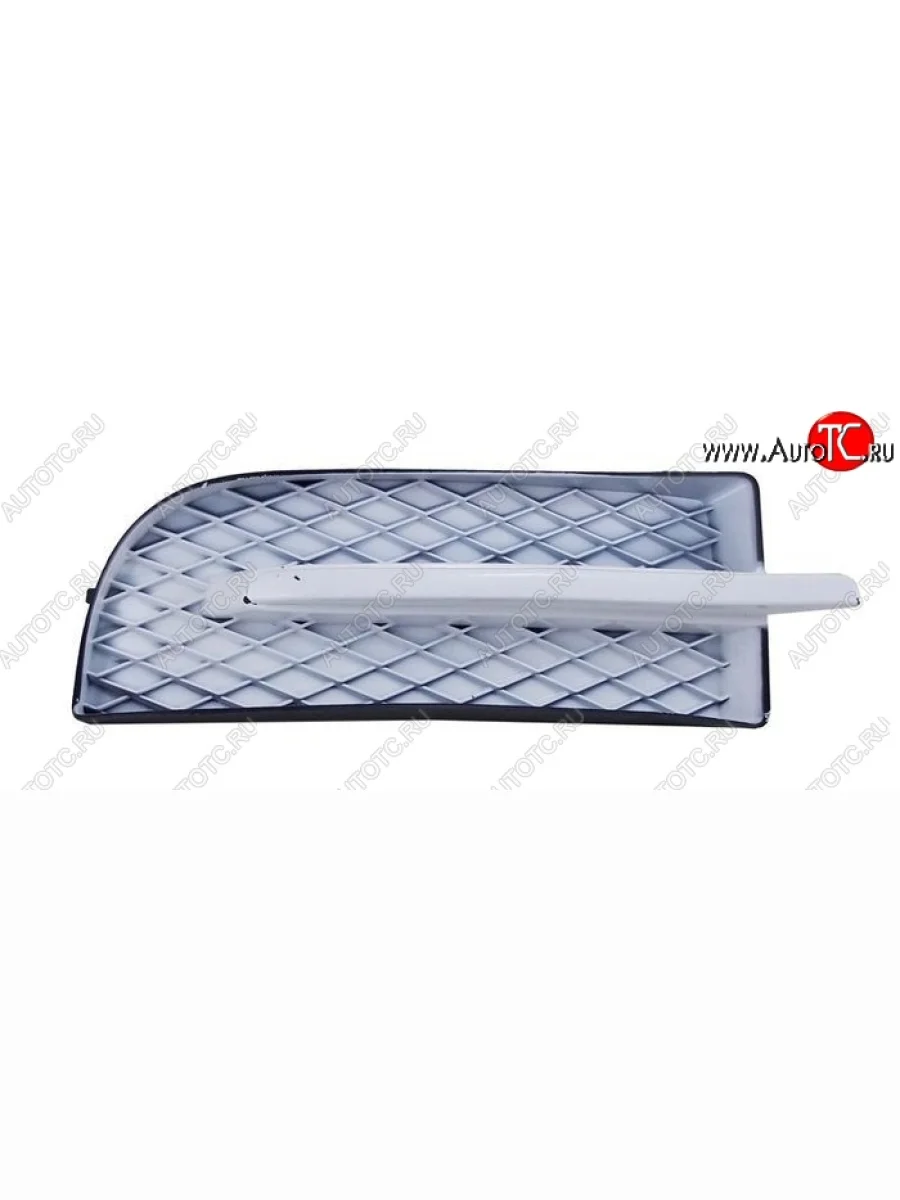 Правая Заглушка противотуманной фары в бампер SAT  Chevrolet Aveo (2006-2011) T250  в Самаре Самарской области