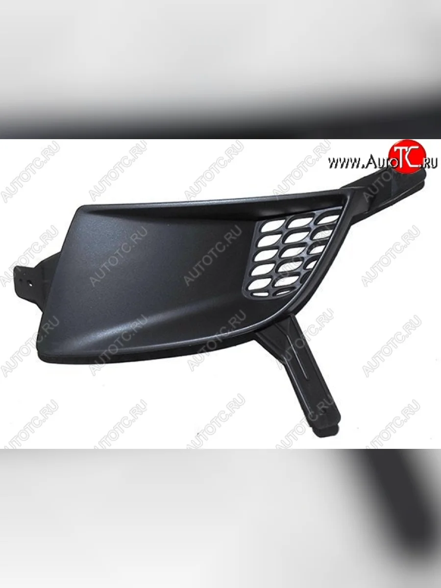 Левая заглушка противотуманной фары в бампер SAT Hyundai I30 FD универсал дорестайлинг (2007-2010)  в Самаре Самарской области