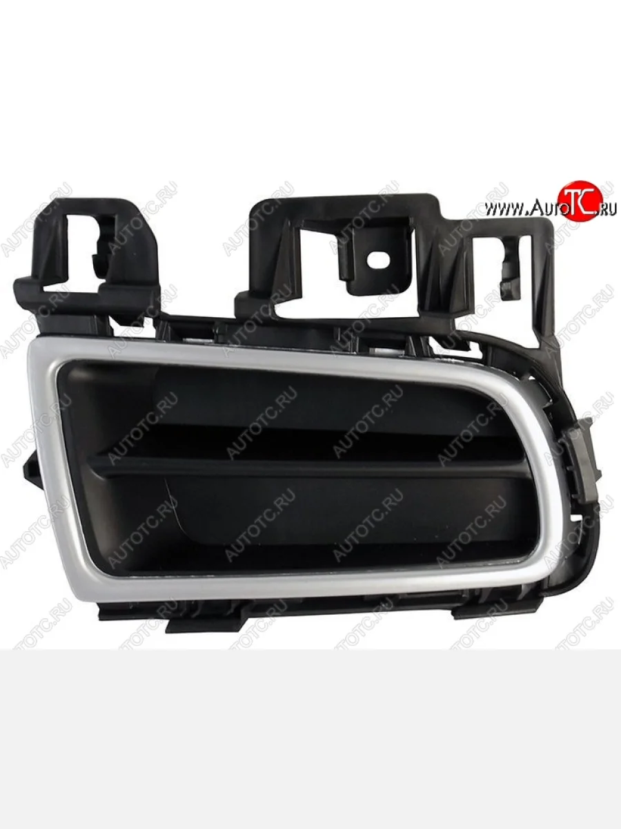 Правая заглушка противотуманной фары в бампер SAT Mazda 6 GG, GY универсал рестайлинг (2005-2008)  в Керчи Республика Крым