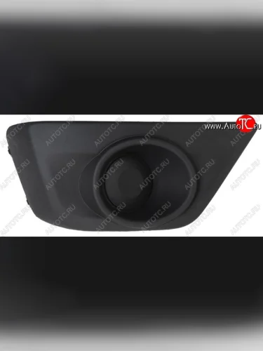 Заглушка противотуманной фары в бампер SAT Suzuki Grand Vitara JT 5 дверей 2-ой рестайлинг (2012-2016)