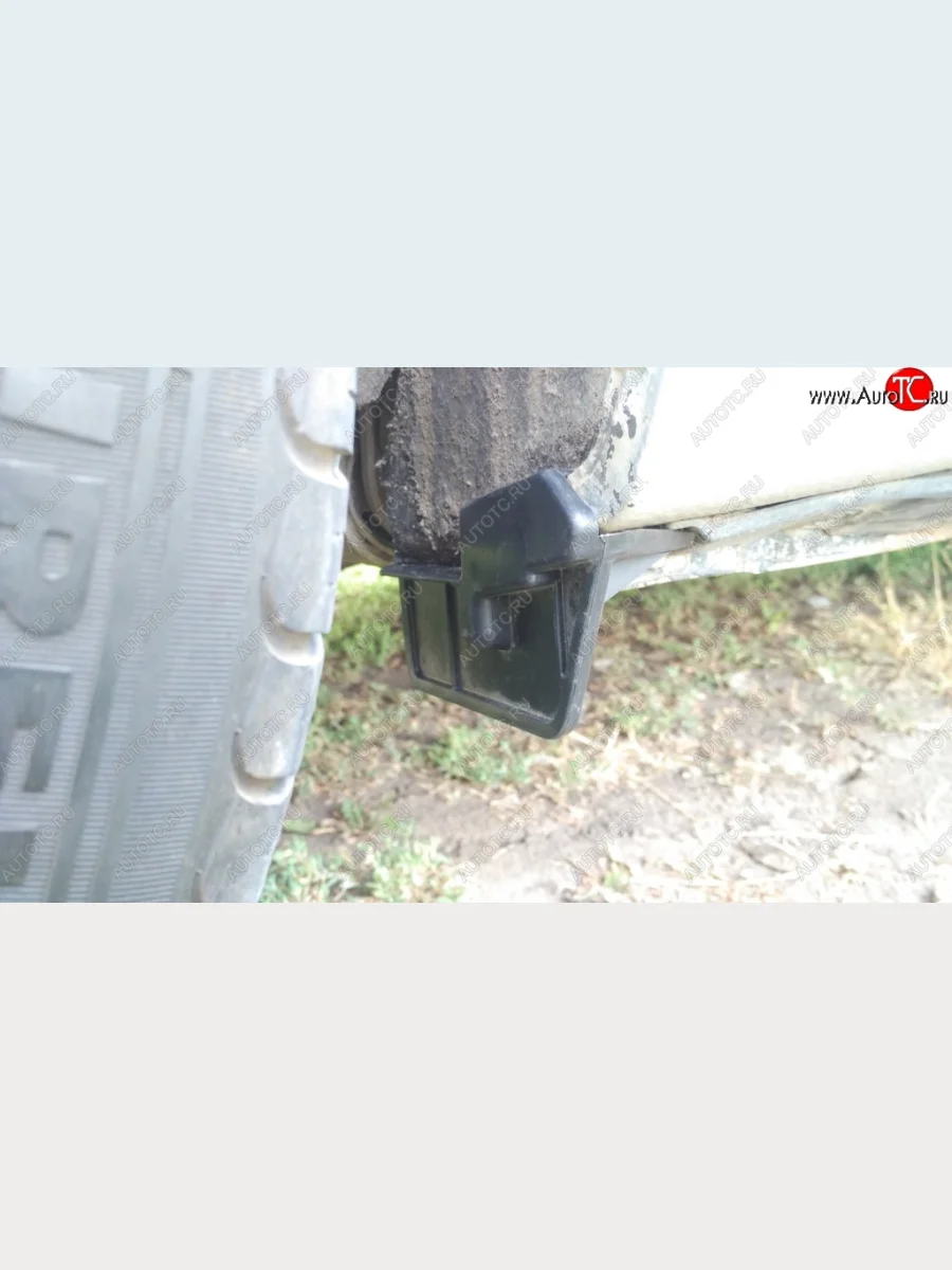 Левый передний брызговик задней арки NTC BYD F3 хэтчбек (2005-2014)  с доставкой в г. Керчь