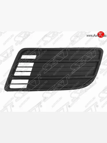 Левая заглушка ПТФ в бампер SAT Suzuki Swift ZC дорестайлинг, хэтчбэк 5 дв. (2003-2008)