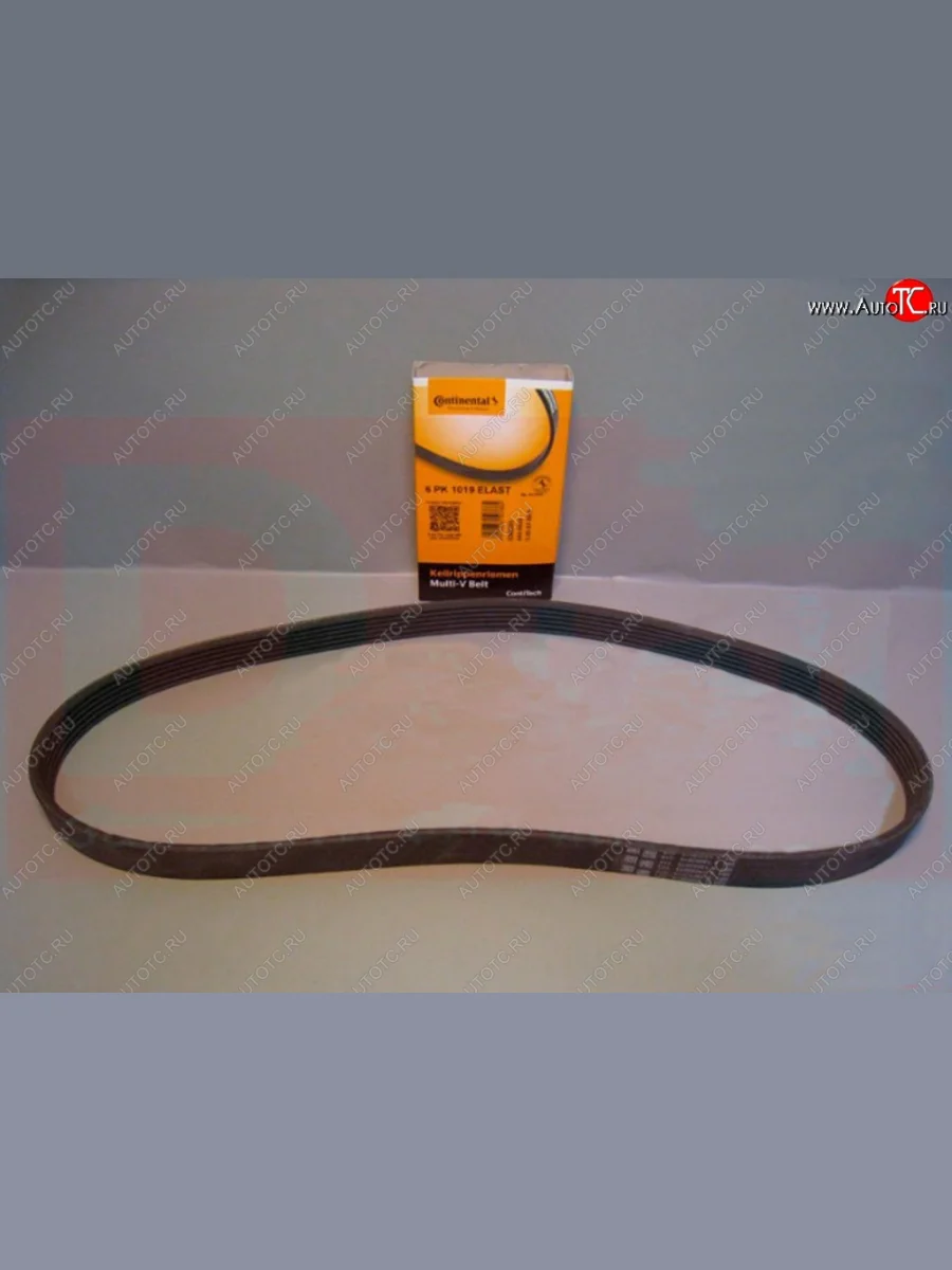 Ремень привода генератора ContiTech Лада ВАЗ XRAY (2016-2022)  в Керчи Республика Крым