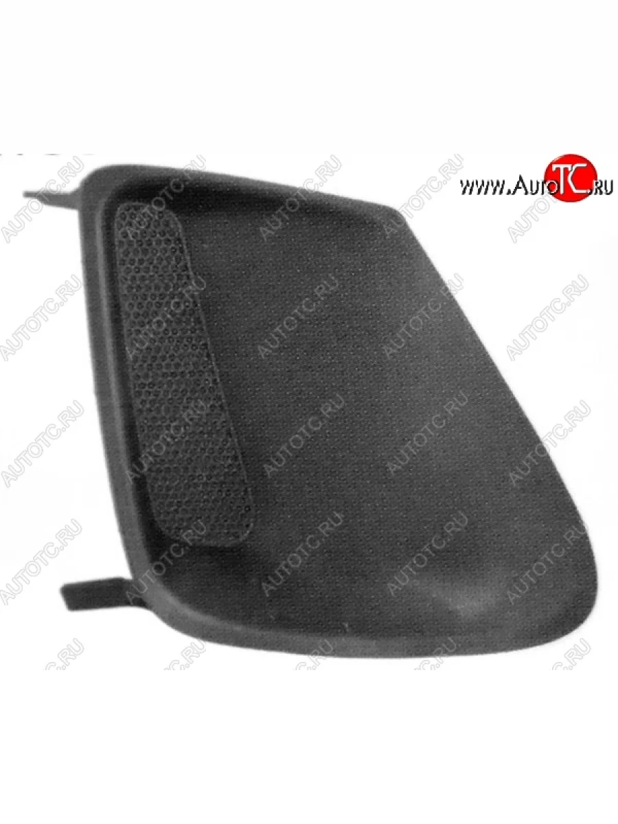 Заглушка противотуманной фары в бампер SAT  Toyota Corolla (2009-2013) E150  в Самаре Самарской области