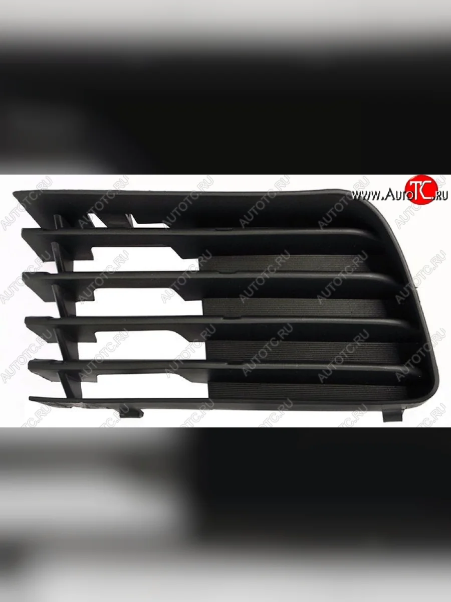 Левая заглушка противотуманной фары в бампер SAT  Toyota Prius (2003-2011) XW20  в Самаре Самарской области