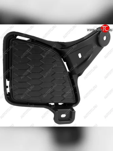 Заглушка противотуманной фары в бампер SAT Toyota Hiace  H200 (2010-2013) минивэн (Япония) 2-ой рестайлинг