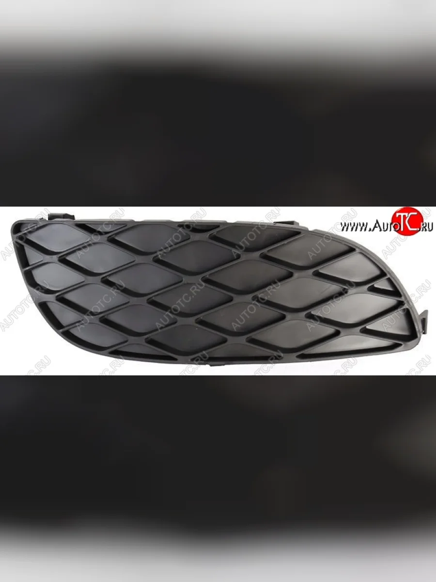 Заглушка противотуманной фары в бампер SAT Toyota Vitz XP10 хэтчбэк 3 дв. рестайлинг (2001-2005)  в Самаре Самарской области