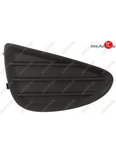 Заглушка противотуманной фары в бампер SAT Toyota Vitz XP90 хэтчбэк 5 дв. дорестайлинг (2005-2007)