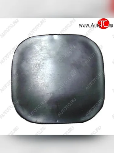 Заглушка буксировочного крюка в штатный бампер SAT (перед) Toyota Camry ( XV50,  XV55) (2011-2017) дорестайлинг, 1-ый рестайлинг