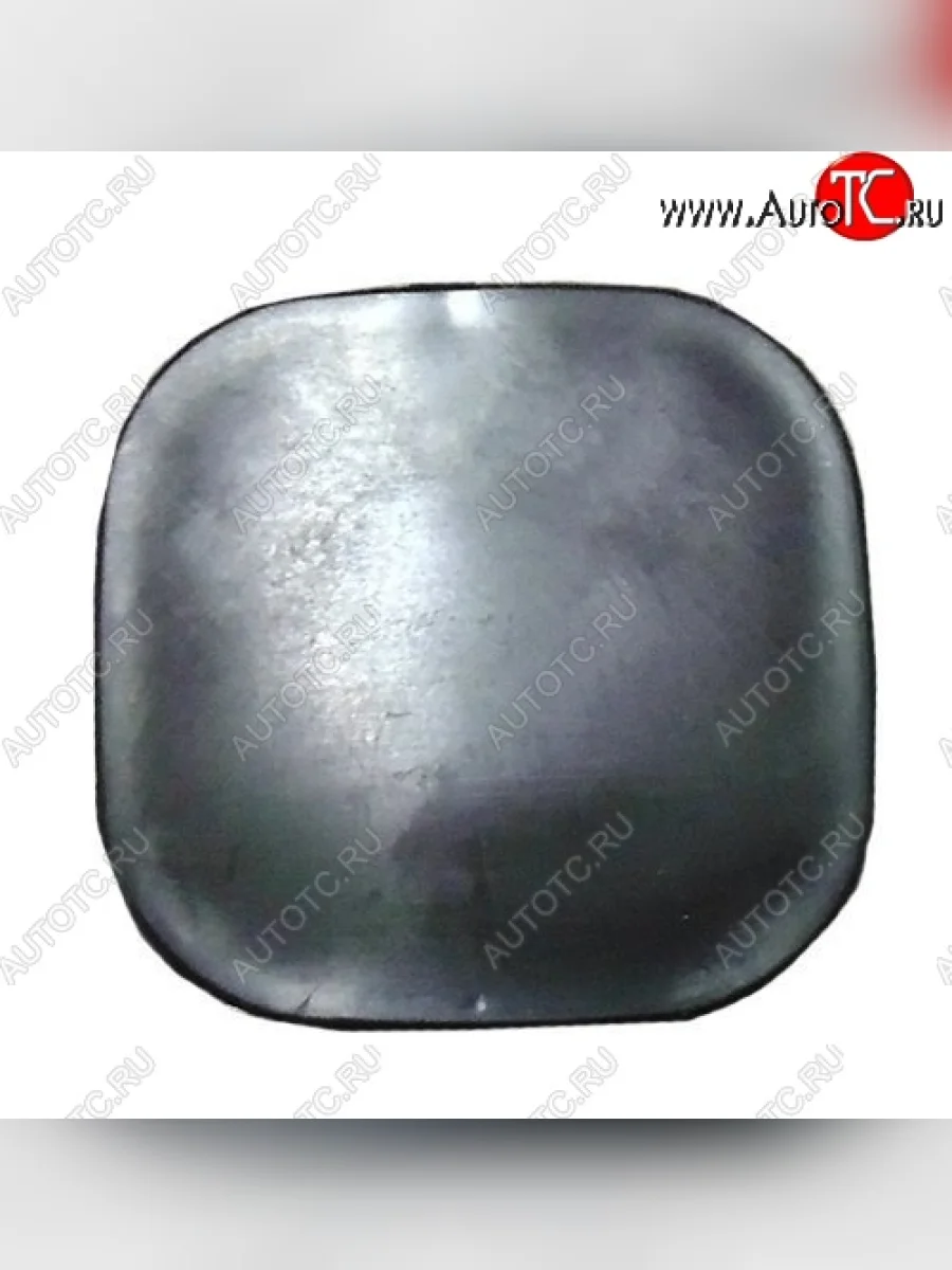 Заглушка буксировочного крюка в штатный бампер SAT (перед) Toyota Camry XV55 1-ый рестайлинг (2014-2017) (Неокрашенная)  в Самаре Самарской области