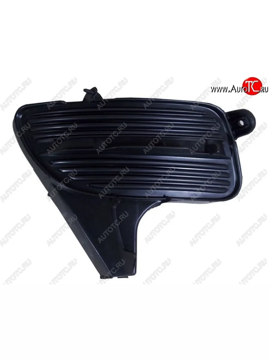 Заглушка противотуманной фары в бампер SAT  Toyota Corolla Fielder (2002-2004) E120  в Самаре Самарской области