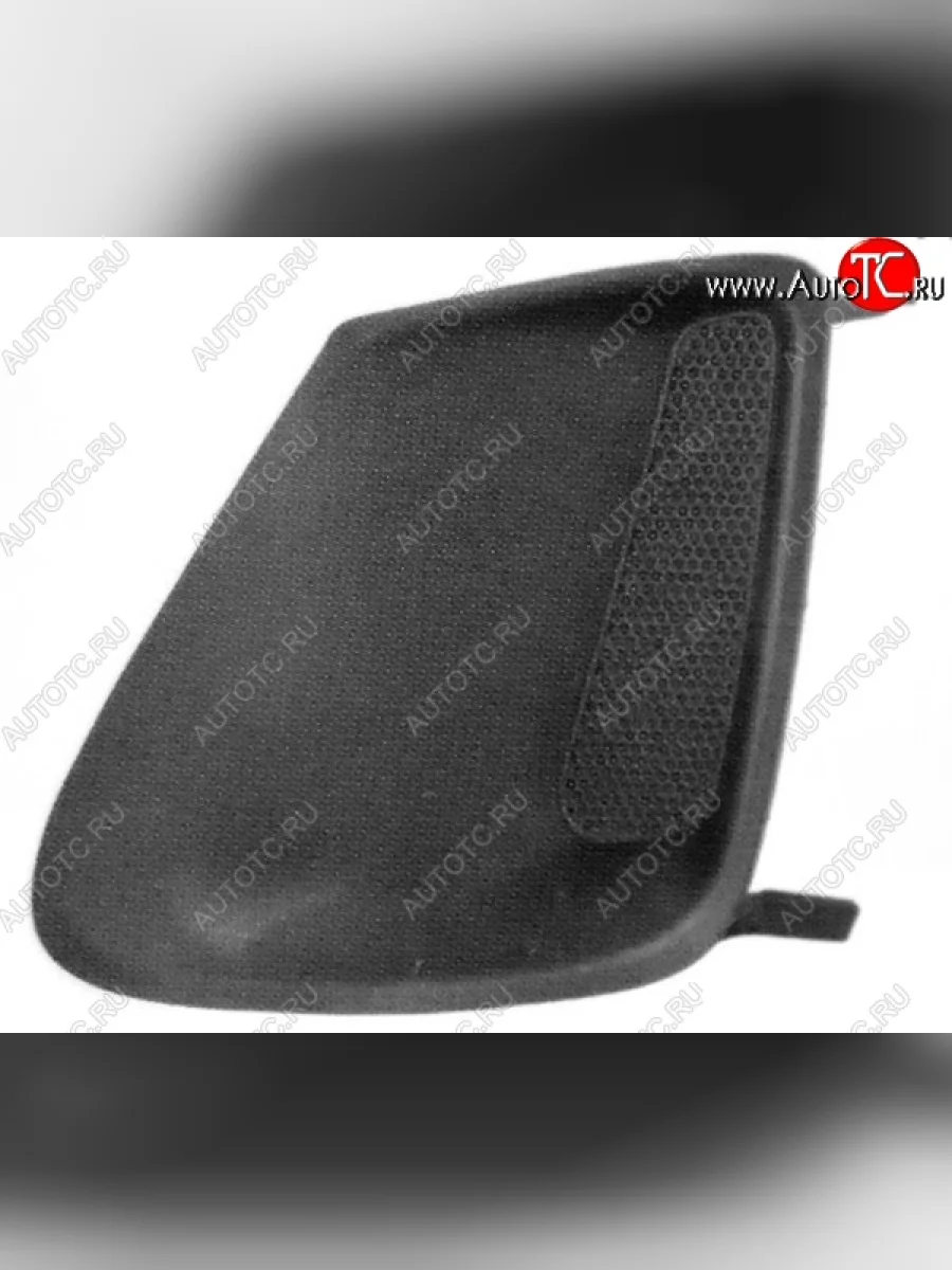 Заглушка противотуманной фары в бампер SAT  Toyota Corolla (2009-2013) E150  в Самаре Самарской области