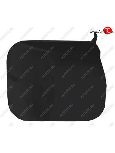 Левая заглушка буксировочного крюка в штатный бампер SAT (передняя, правая) Toyota Highlander  XU40 (2007-2010) дорестайлинг