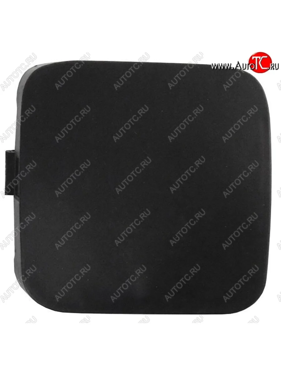 Заглушка противотуманной фары в штатный бампер SAT (левая)  Toyota RAV4 (2008-2010) XA30 (Неокрашенная)  в Самаре Самарской области