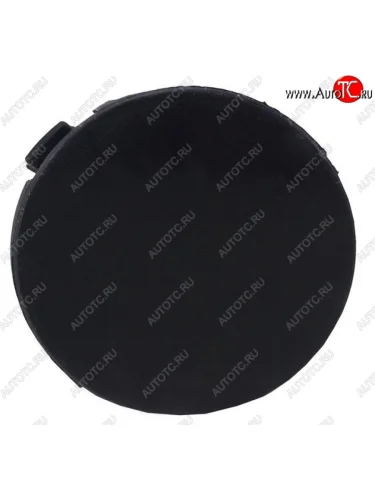 Заглушка буксировочного крюка в штатный передний бампер SAT Toyota Prius  XW20 (2003-2011) дорестайлинг, рестайлинг