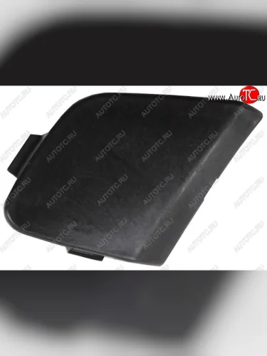 Заглушка в штатный бампер SAT (перед, под крюк) Ford Focus 3 хэтчбэк дорестайлинг (2010-2015)