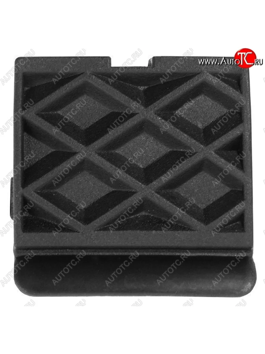 Заглушка в задний бампер SAT (для юбки бампера ST-FDA6-087-C0) Ford Focus 3 хэтчбэк дорестайлинг (2010-2015) (Неокрашенная)  с доставкой в г. Керчь