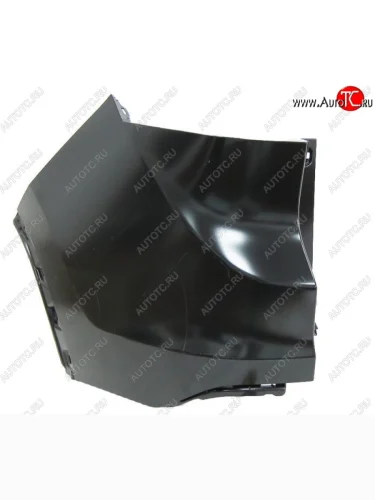 Клык заднего бампера SAT (левый) Honda CR-V RM1,RM3,RM4 дорестайлинг (2012-2015)